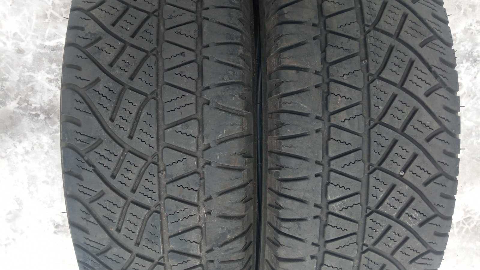 ШИНИ 235/60 R18 MICHELIN ЛІТО пара - 4 мм