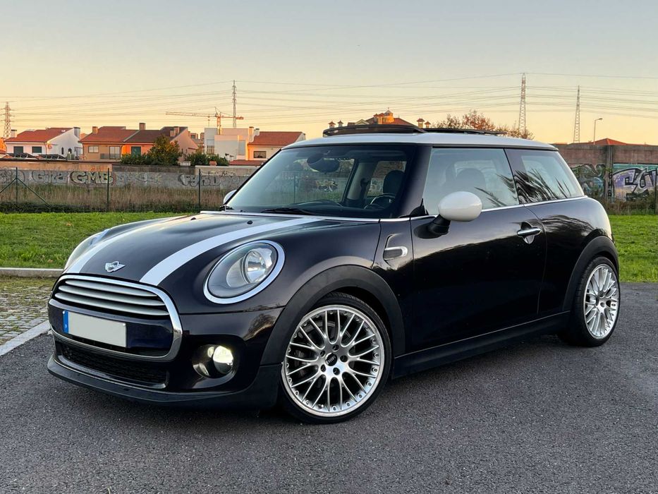 Mini Cooper D F56 Full Extras