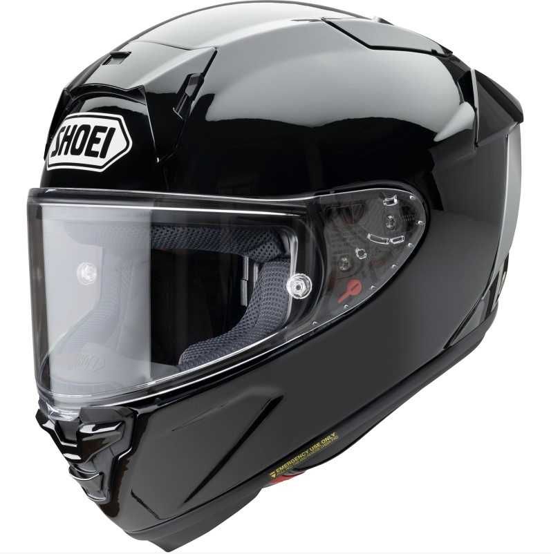 Kask SHOEI X-SPR PRO BLACK  'L  raty 0%