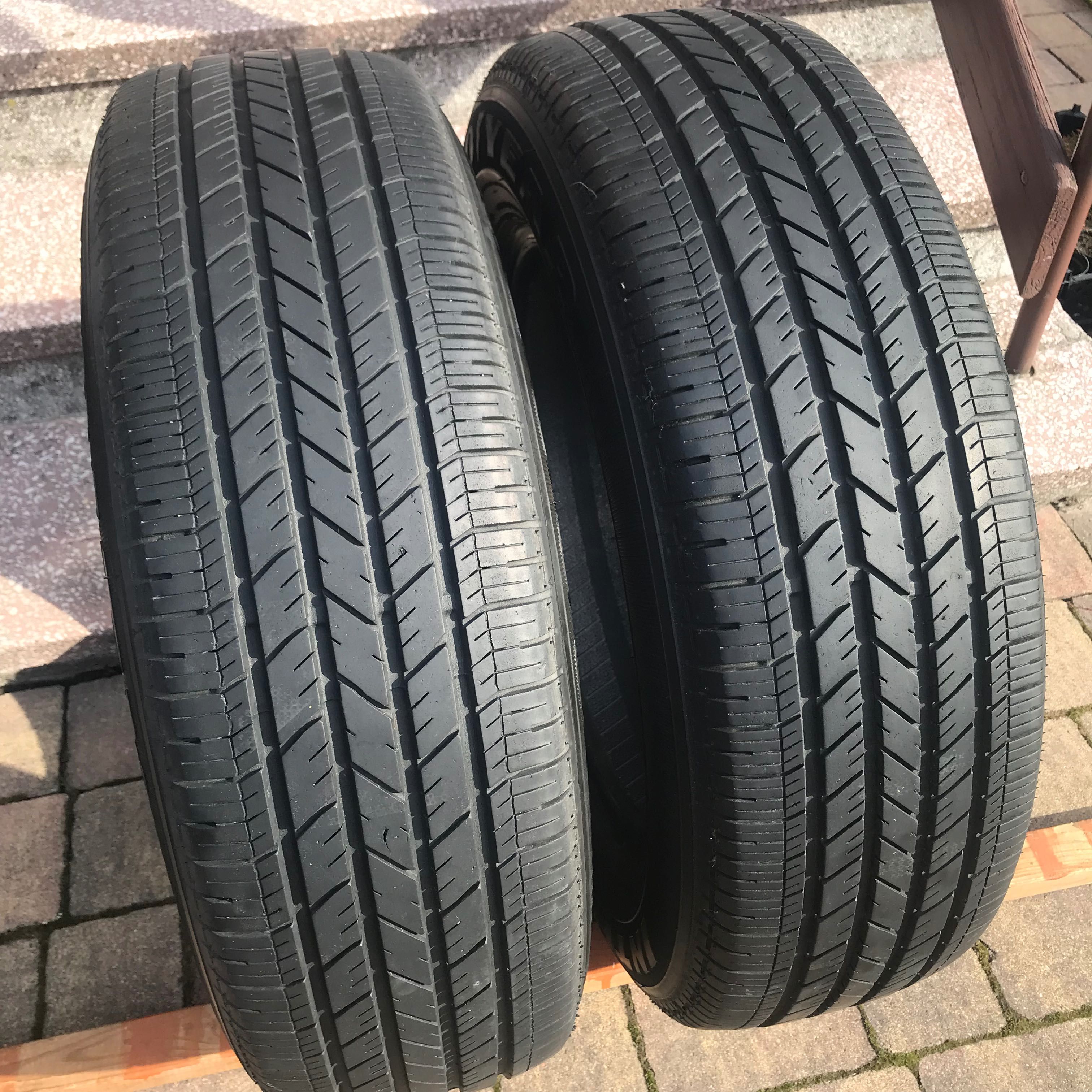 Opony Goodyear INTEGRITY 225/65 R17