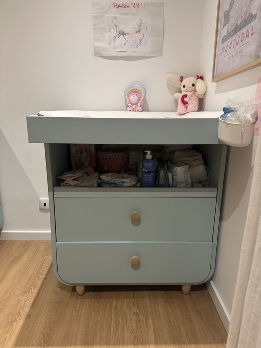 Bebé Muda fraldas - MYLLRA Ikea