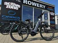 PROMOCJA - Rower Elektryczny EASY-X Barton 28 MOCNY 48V17,5Ah (840Wh)
