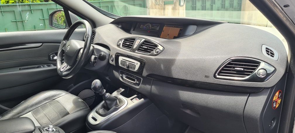 Renault Grand Scenic 7 Lugares 1.5 Dci 110cv (motor com 99.238kms)