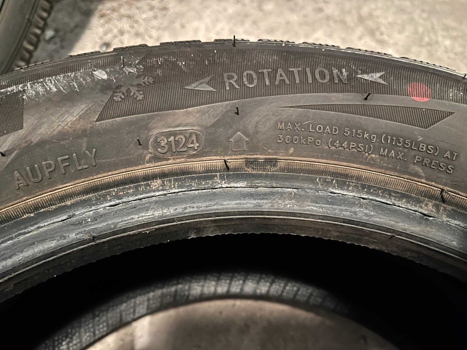 Opony zimowe Sailun 195/55 R15 2 szt.