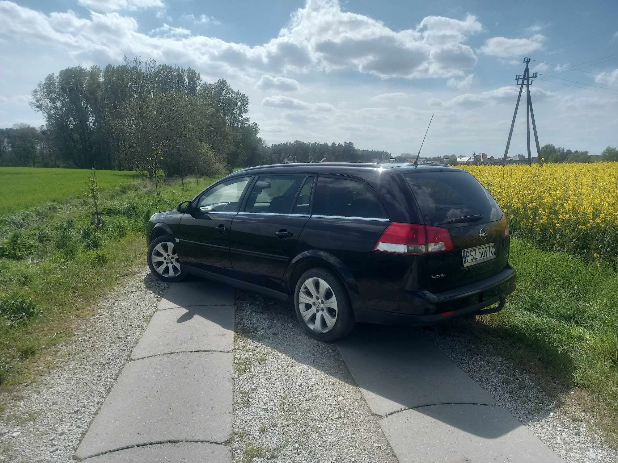 Opel vectra 1.9cdti