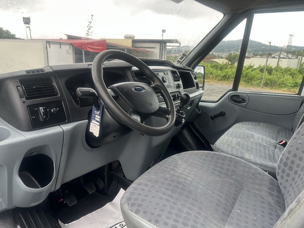 Ford transit 2.4 tdci