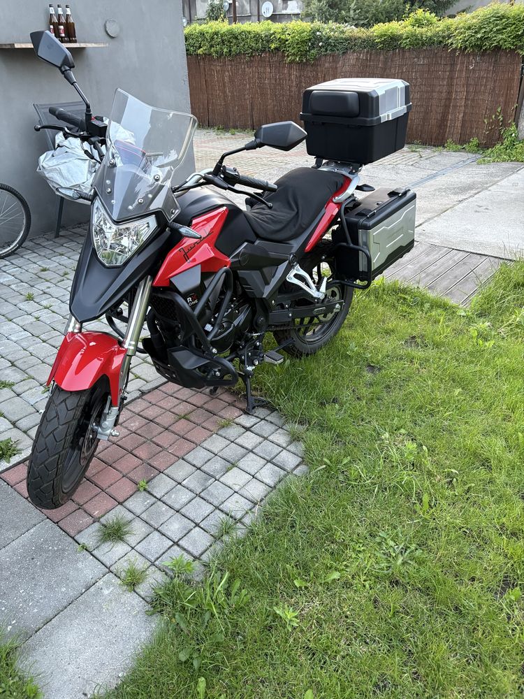 Sprzedam Motor RX ONE  125
