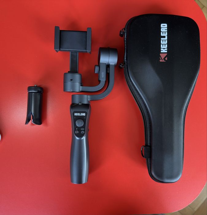 KEELEAD S5 стабілізатор для телефону