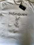 tshirt saint laurent
