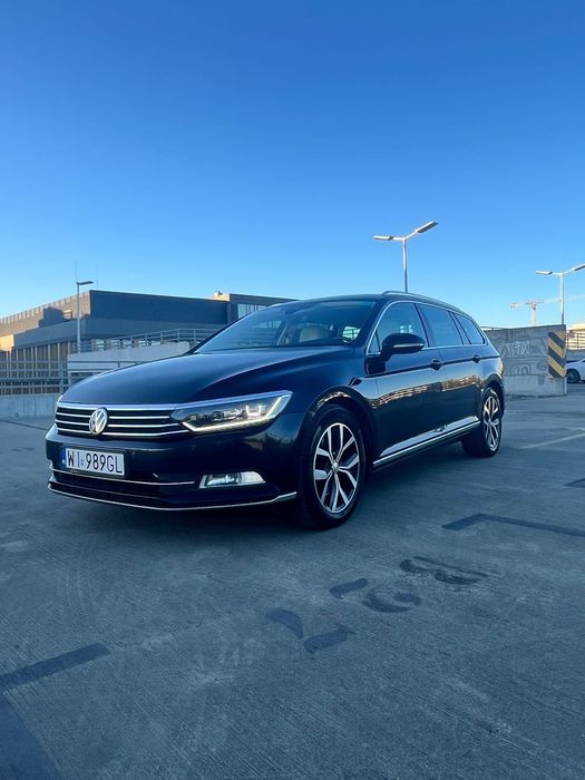Volkswagen Passat Salon Polska, Highline,