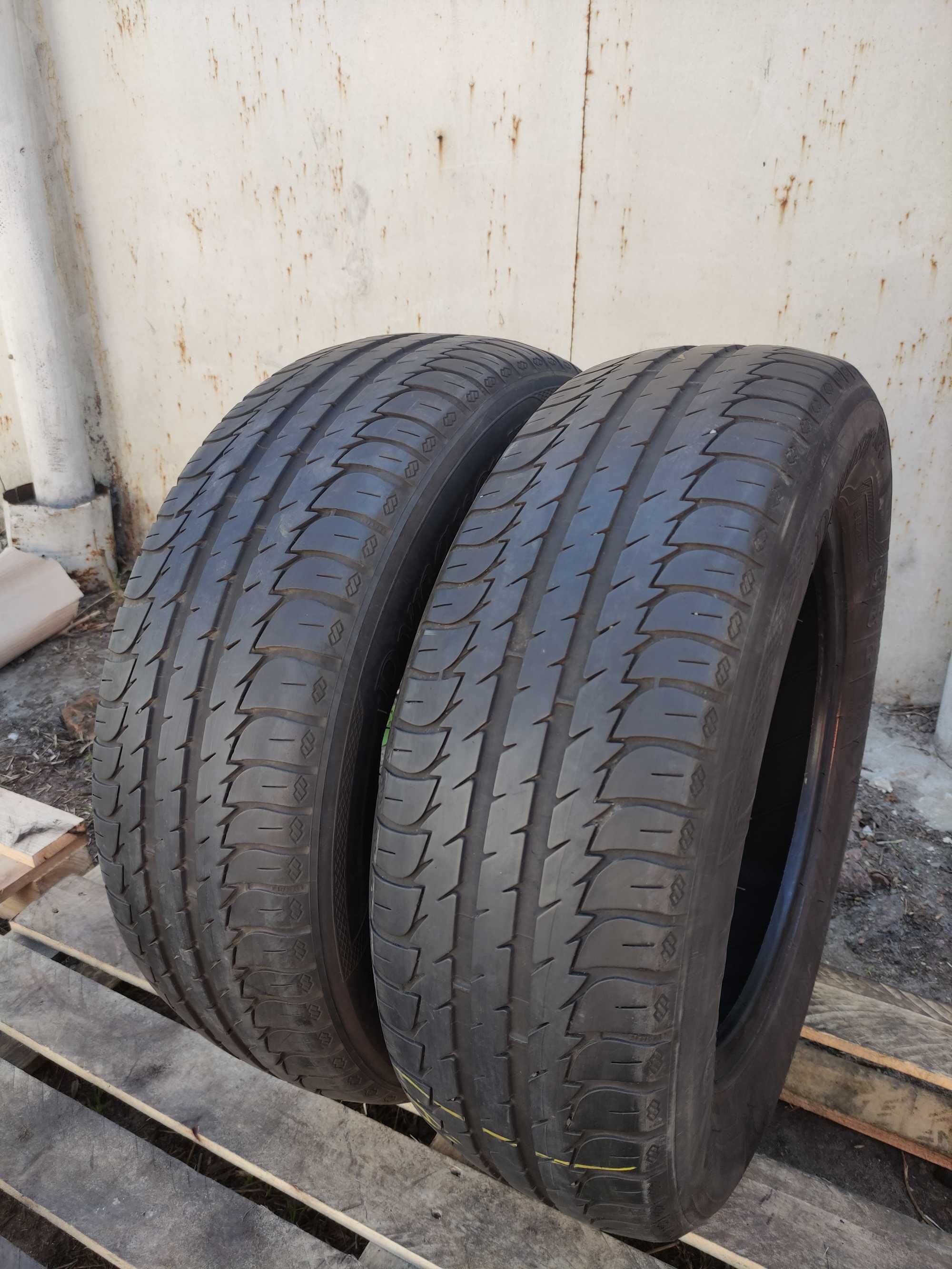 Шини 195/65 r15 kleber