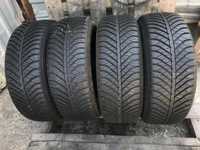 Шини Goodyear Vector 4Seasons 205/60r16 Комплект всесезонні б/у склад