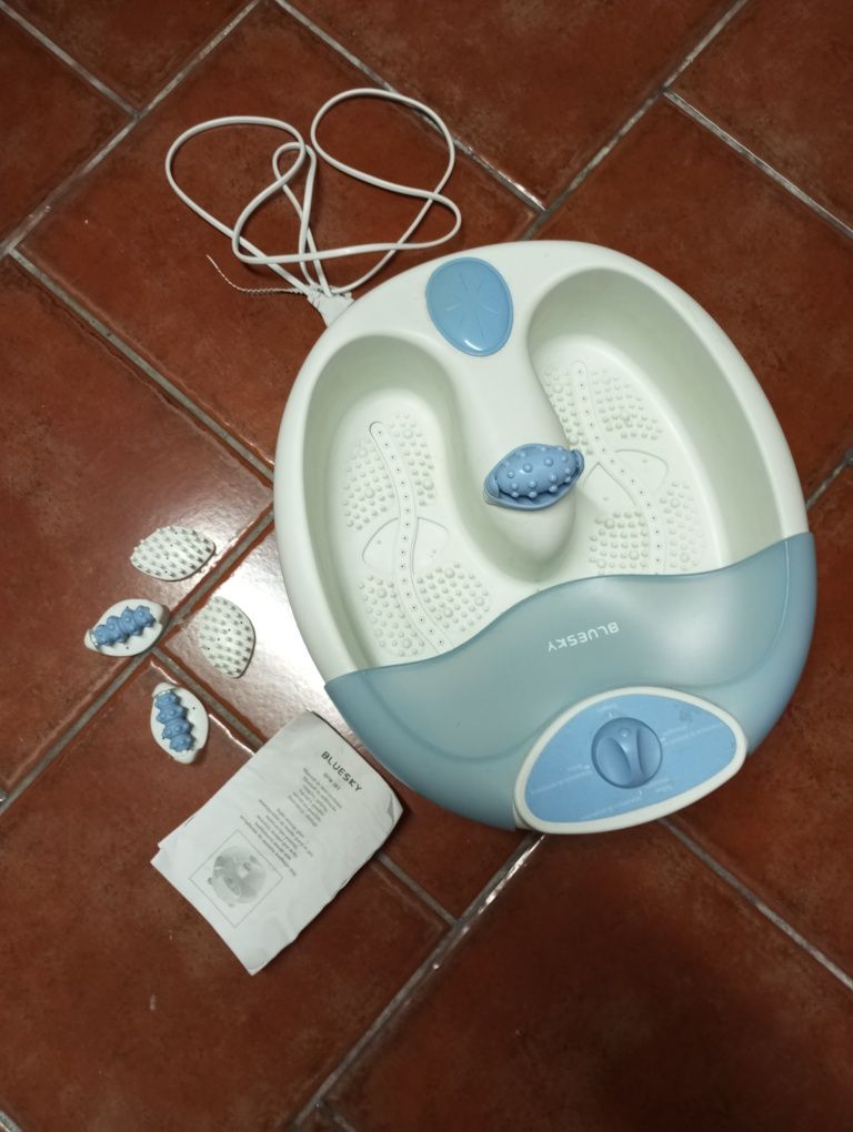 Massajador de pés