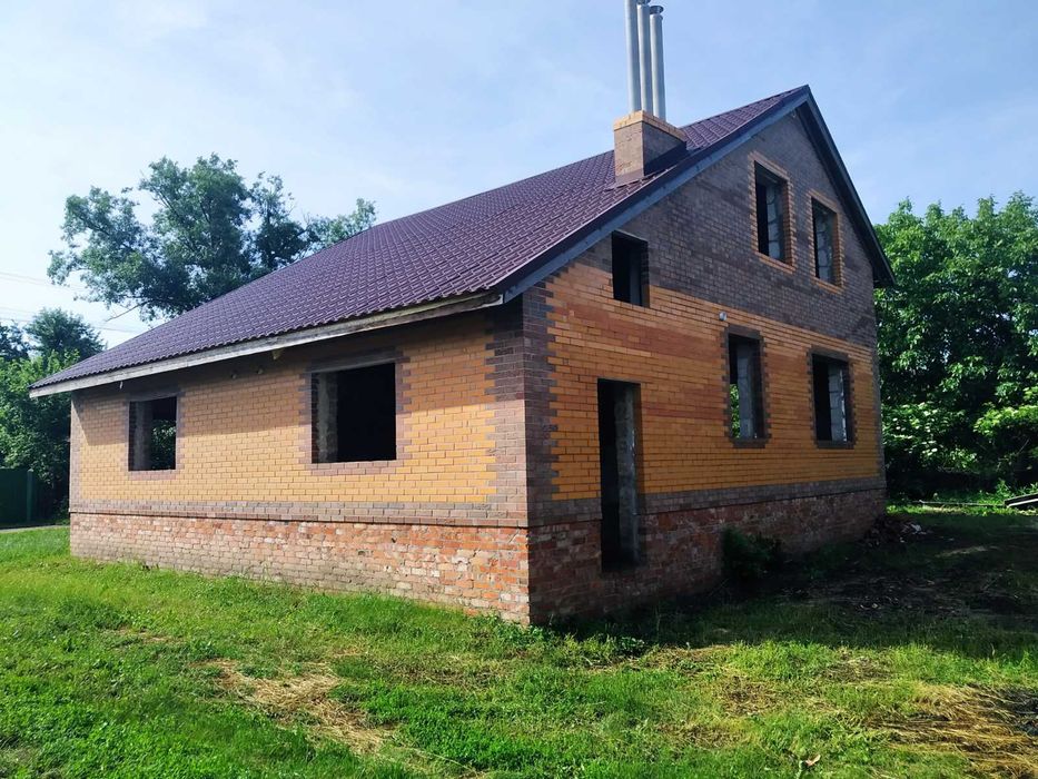 Продам будинок за містом( 13 км від мСуми)