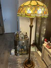 Lampa stojaca Tiffany