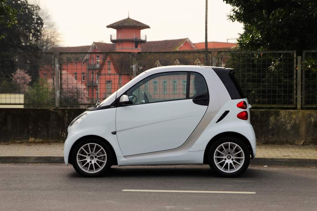 Smart fortwo 2012