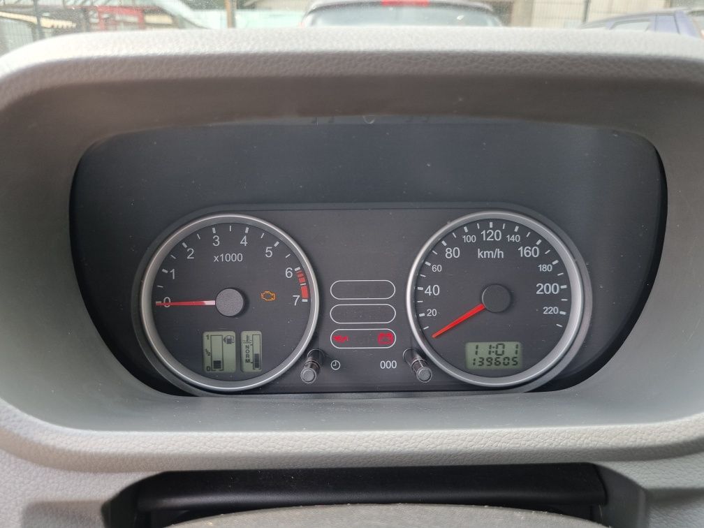 Ford Fusion 1,4 2004r. centralny zamek stan bdb