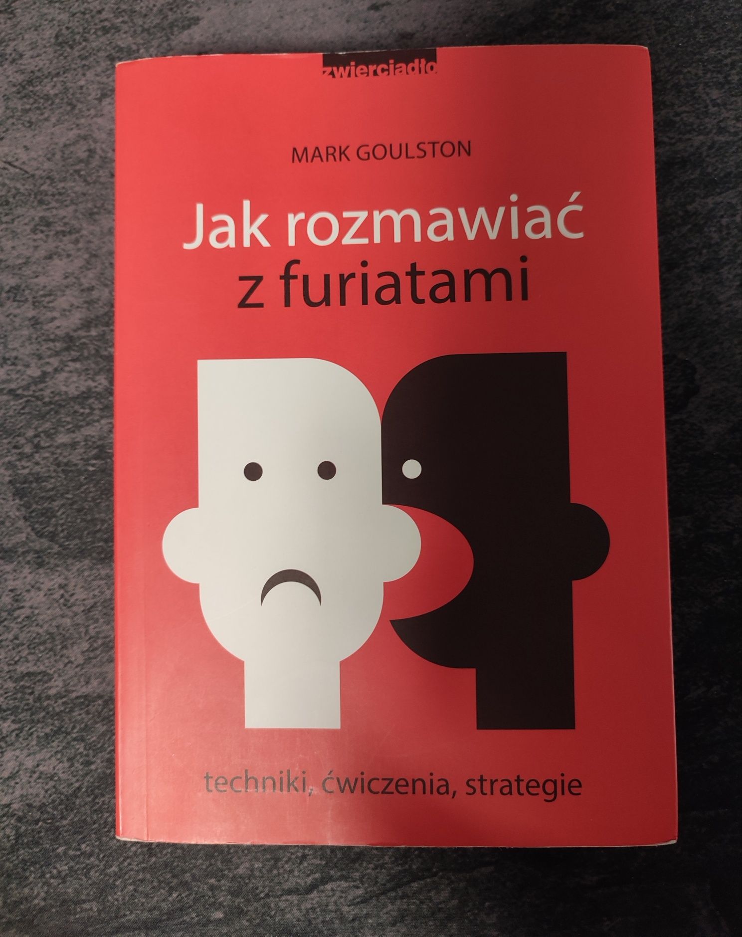Книга на польській мові. Психологія