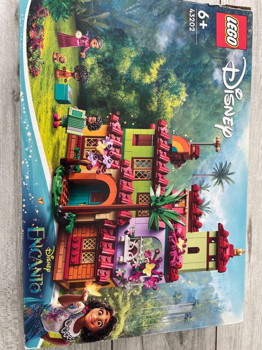 Lego Disney encanto (43202)