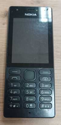 Telefon NOKIA 216 Dual SIM Czarny  ( 43)