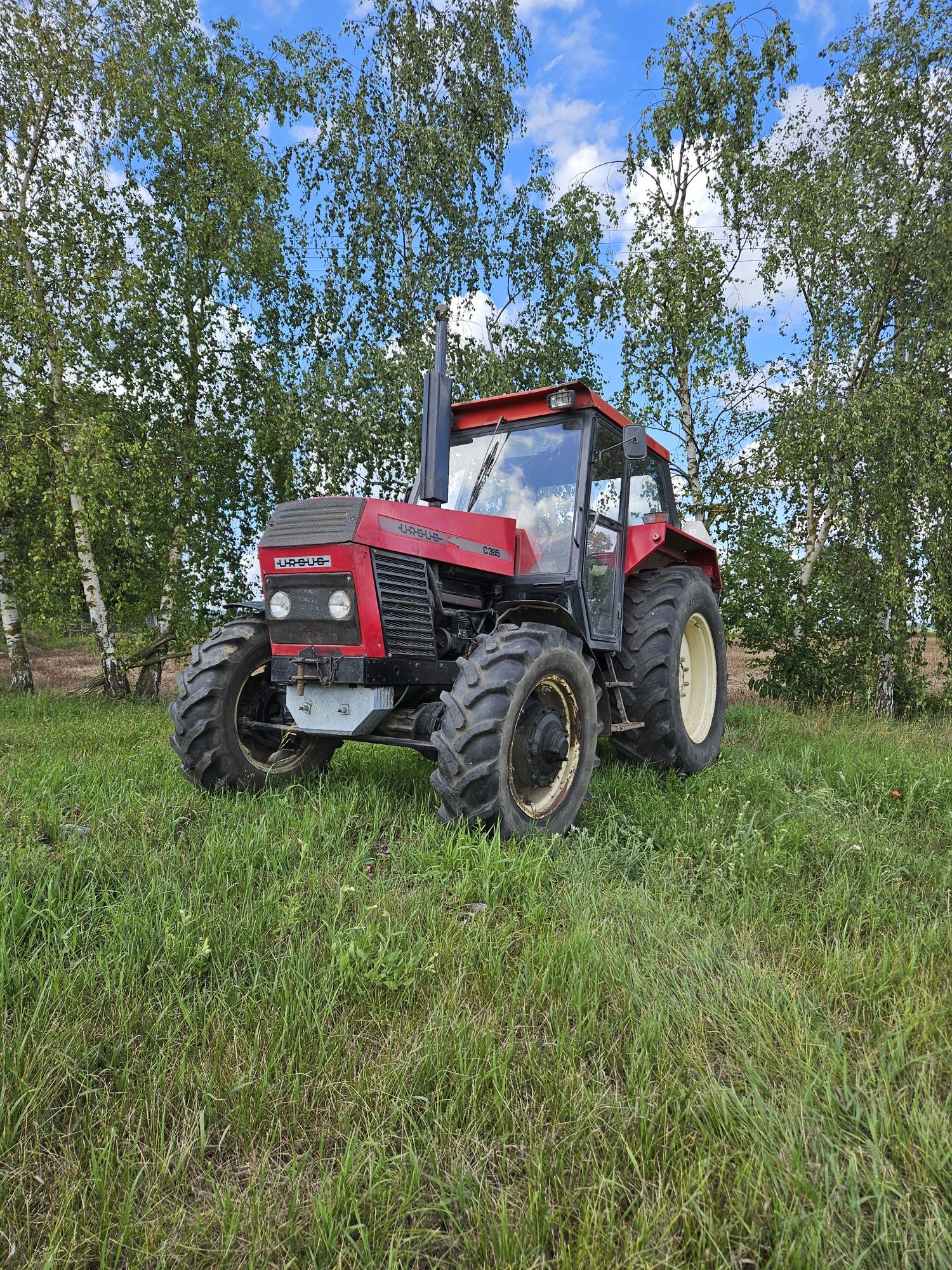 URSUS C385A r.1980