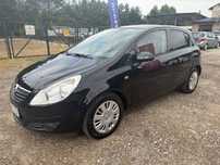 Opel Corsa Automat