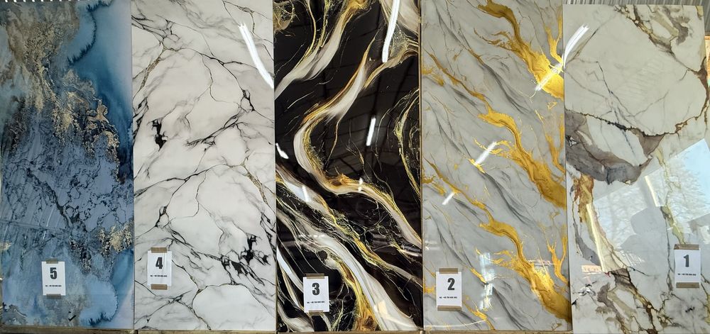 Płyty Weglowe Płyty PCV 280x122 cm