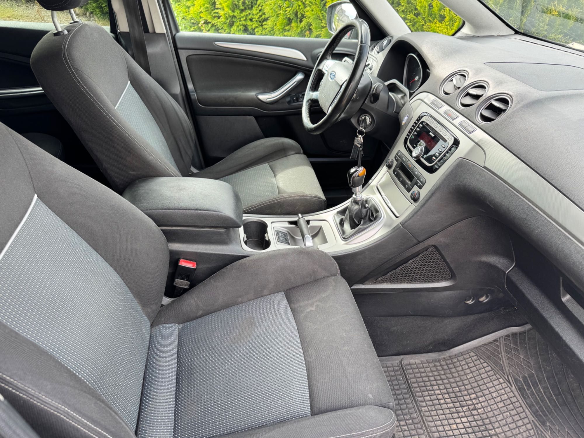Ford S-Max Lift 2.0 TDCI 7 osób