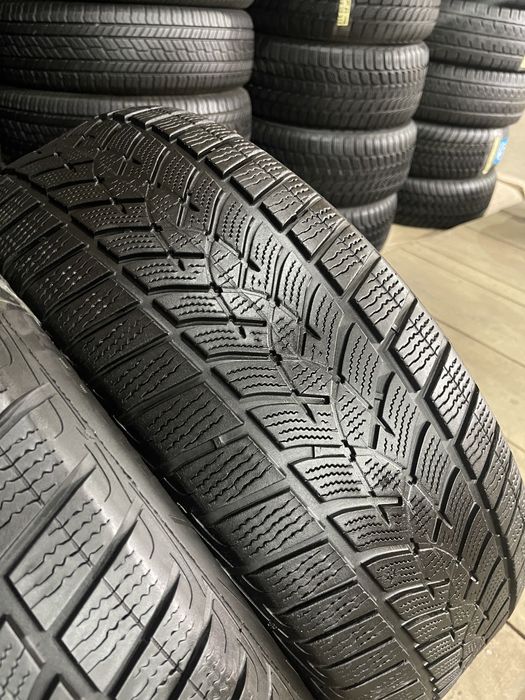 ВШ32 зимові шини 215/60 r17 goodyear резина р17