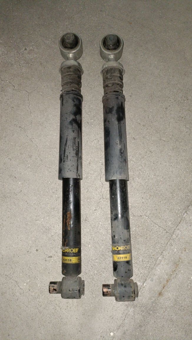Amortecedores Renault Laguna II