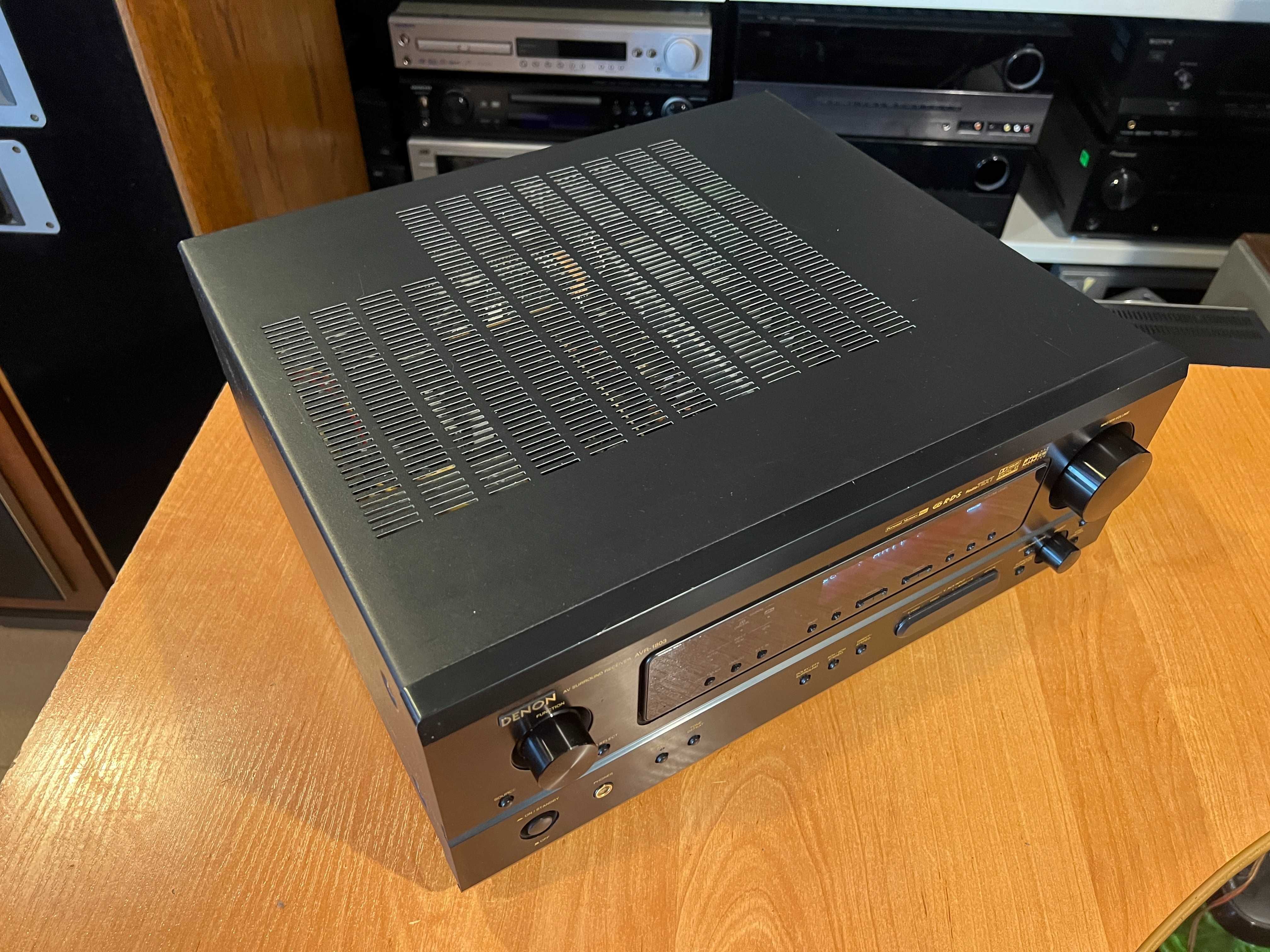 Amplituner Denon AVR-1803 Audio Room