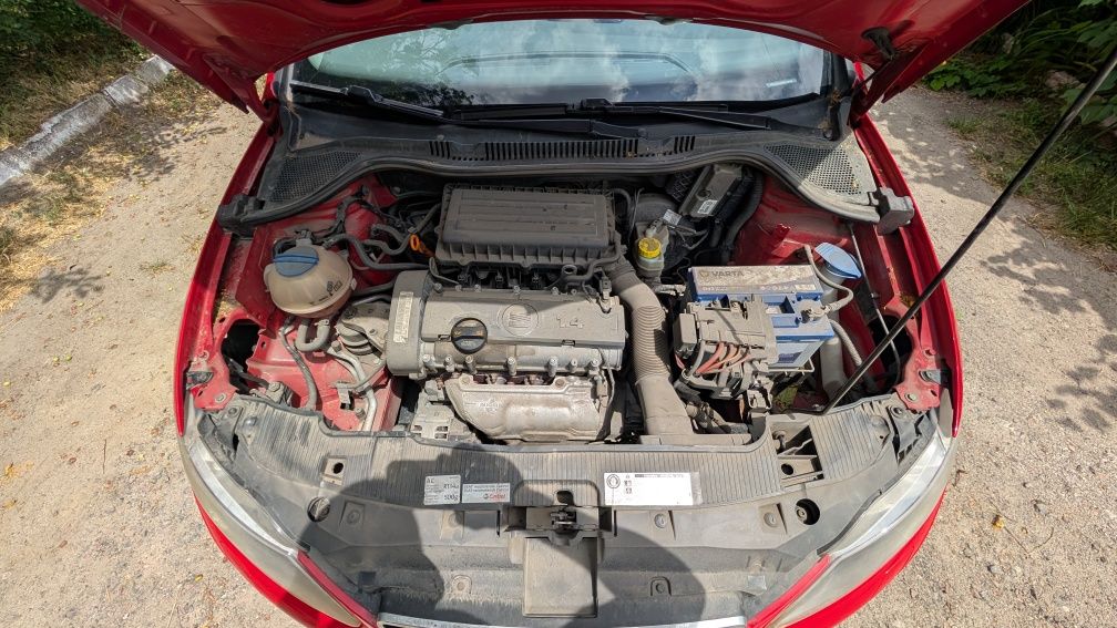 Seat Ibiza  1.4 mpi