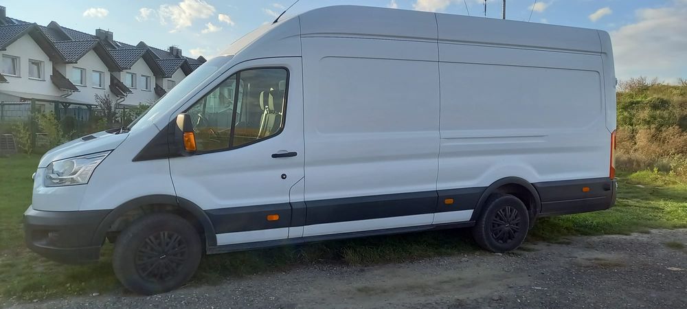 Ford Transit jumbo