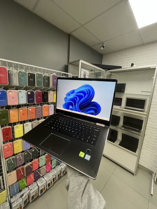 Ультрабук lenovo Yoga 730-15IKB i7 7500u nvidia 940mx трансформер