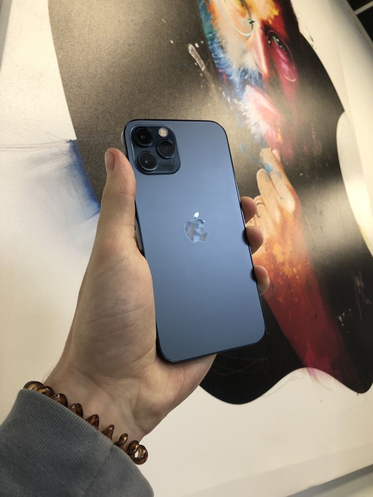 iPhone 12 Pro 128gb Blue unlock від Магазину