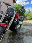 Vendo Kawasaki vn800 otimo estado