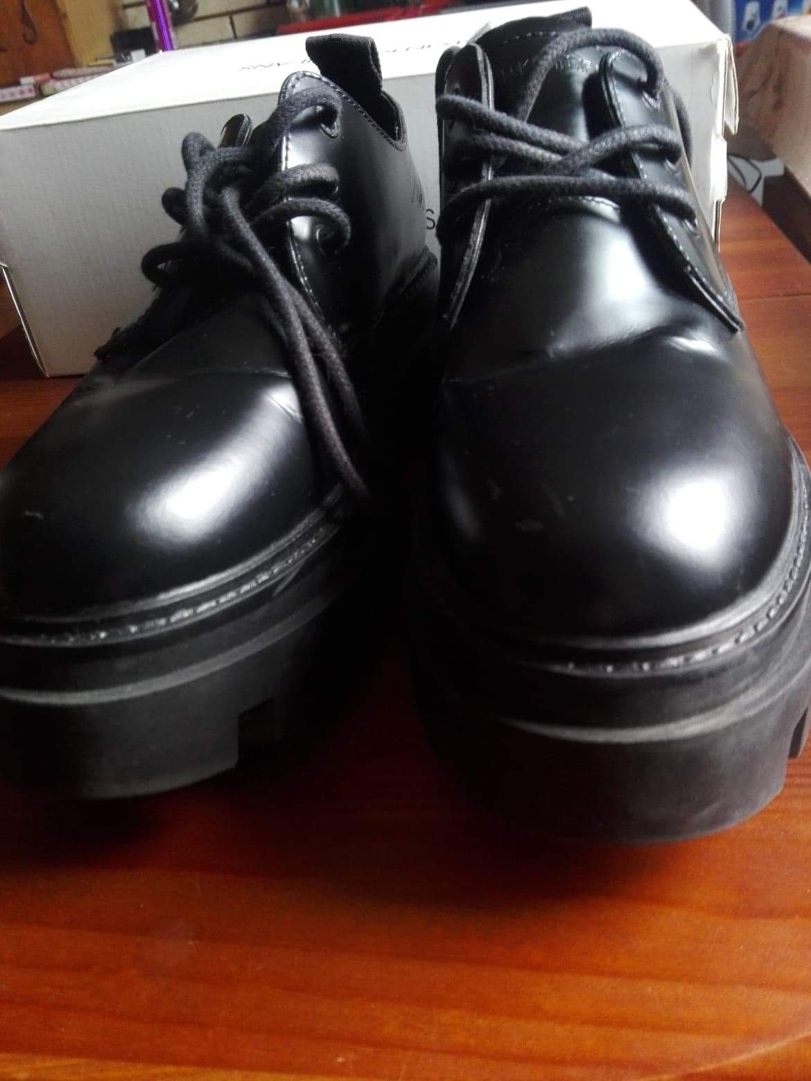 Buty Calvin Klein nowe 39/40rozm damskie