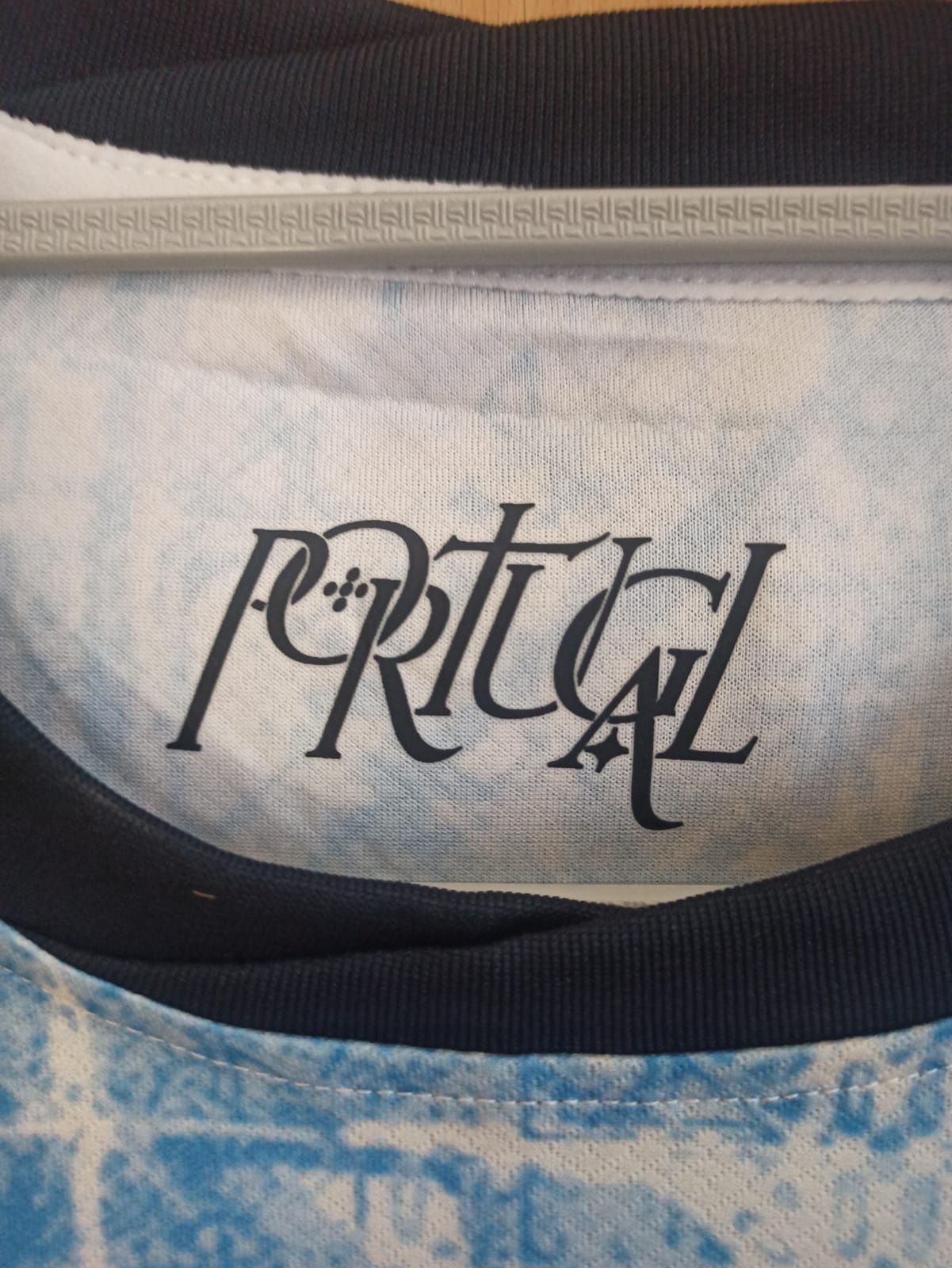 Camisola alternativa portugal