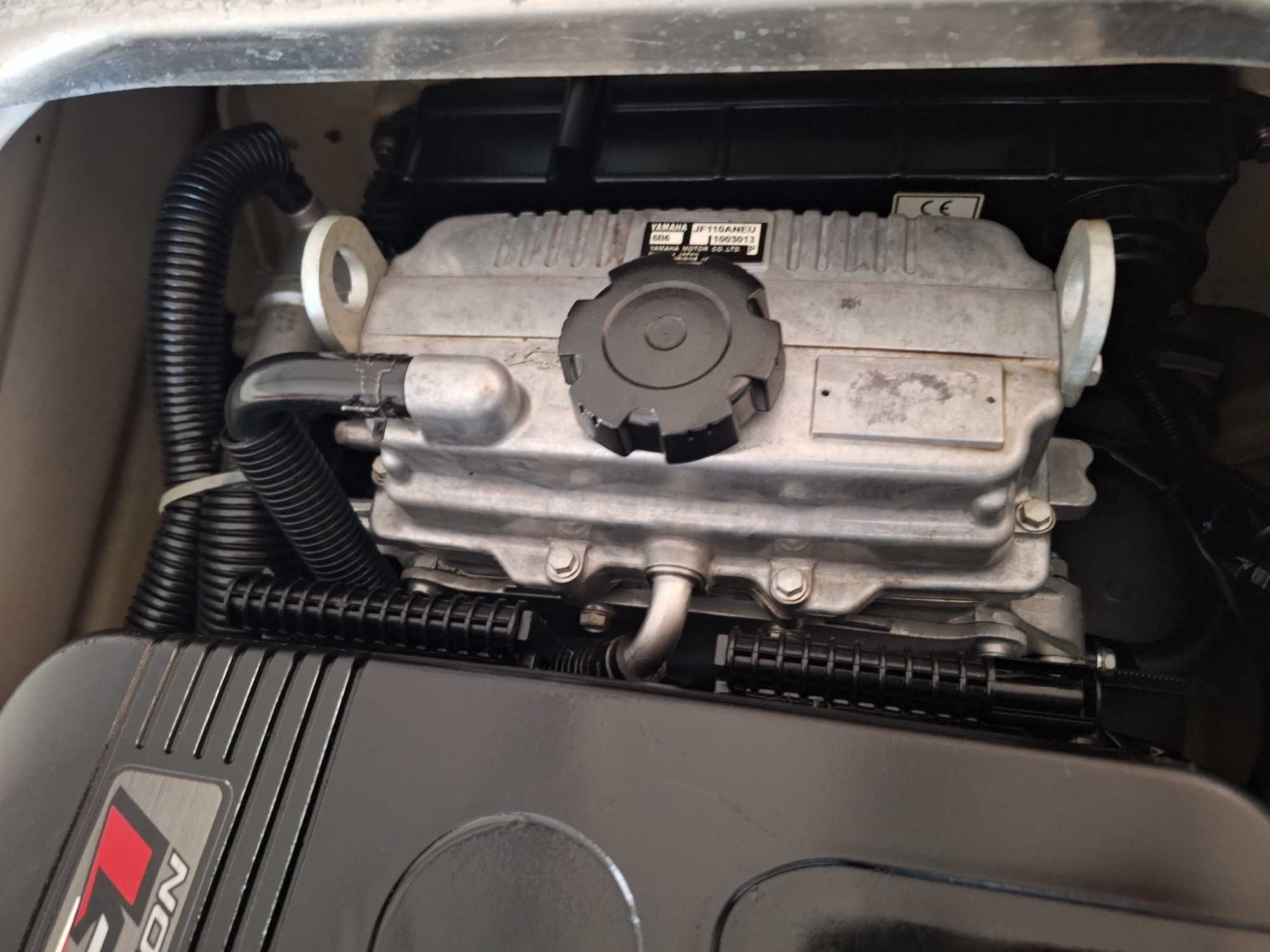 Yamaha fx 140 de 2002