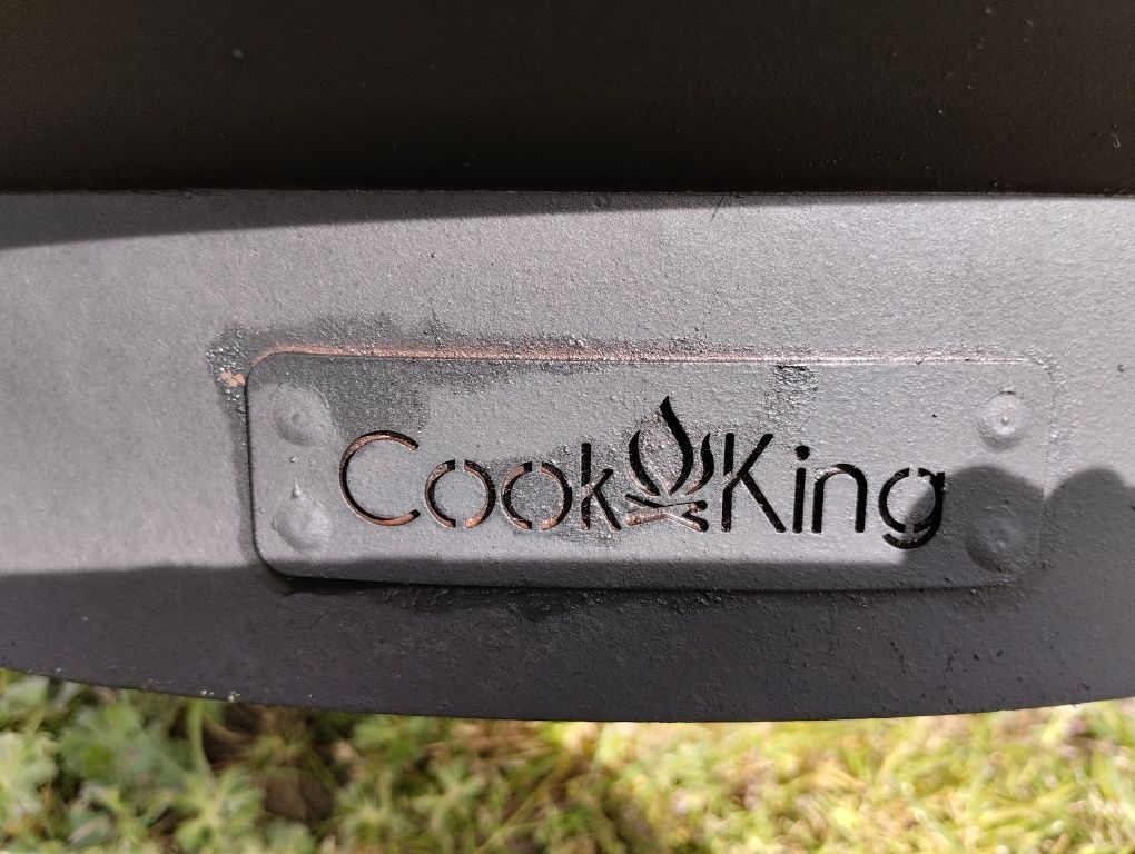 Grill palenisko cookking 80cm