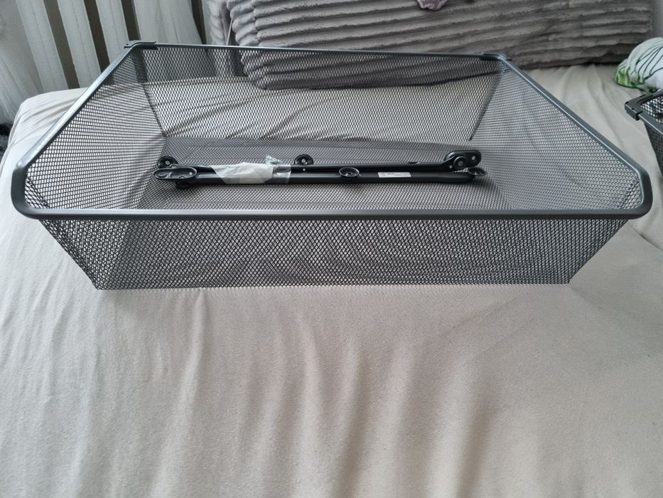2 Kosze IKEA Komplement do szafy PAX