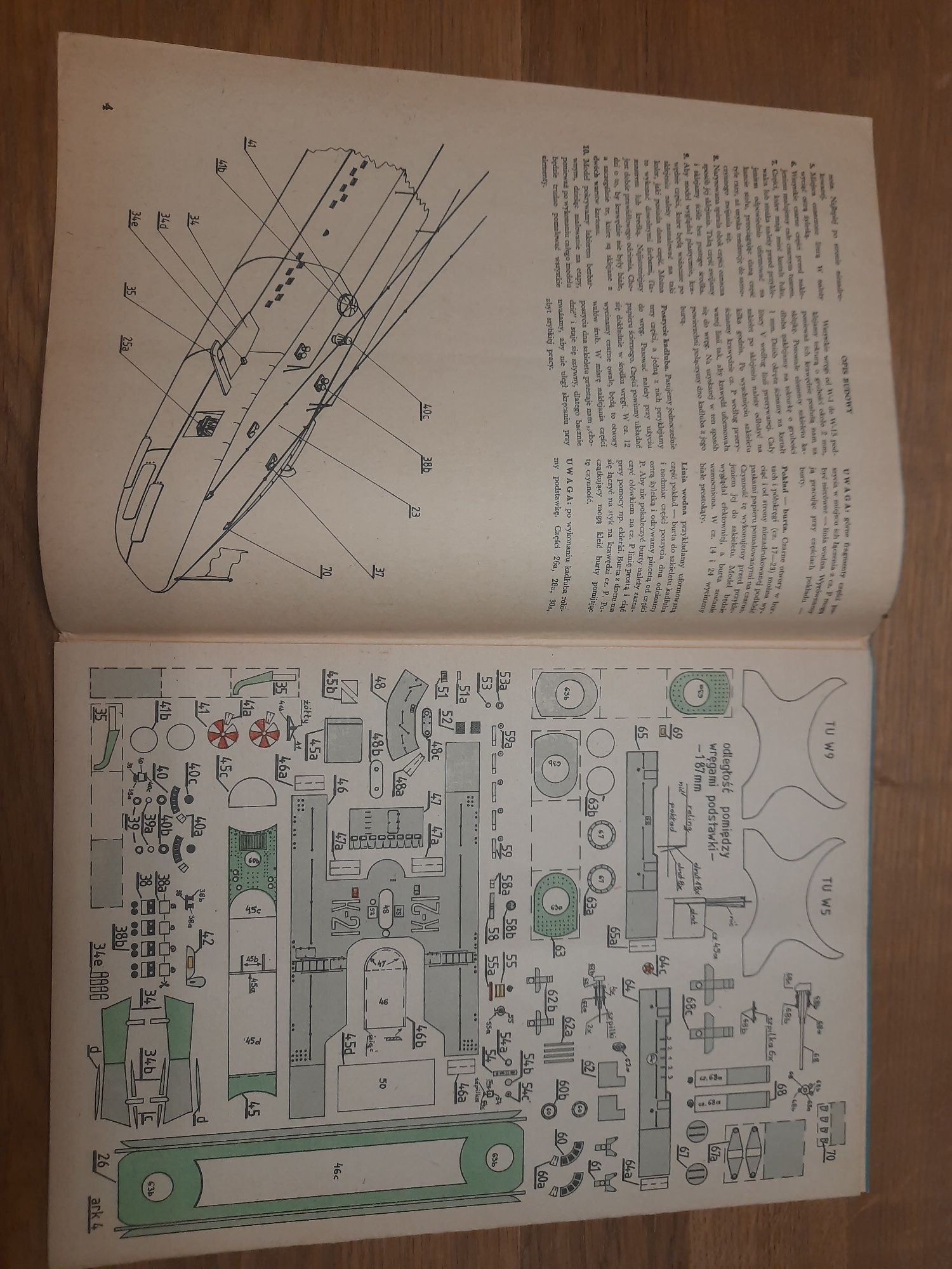 Mały Modelarz 4 1983