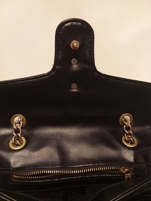 Torebka damska - czarna