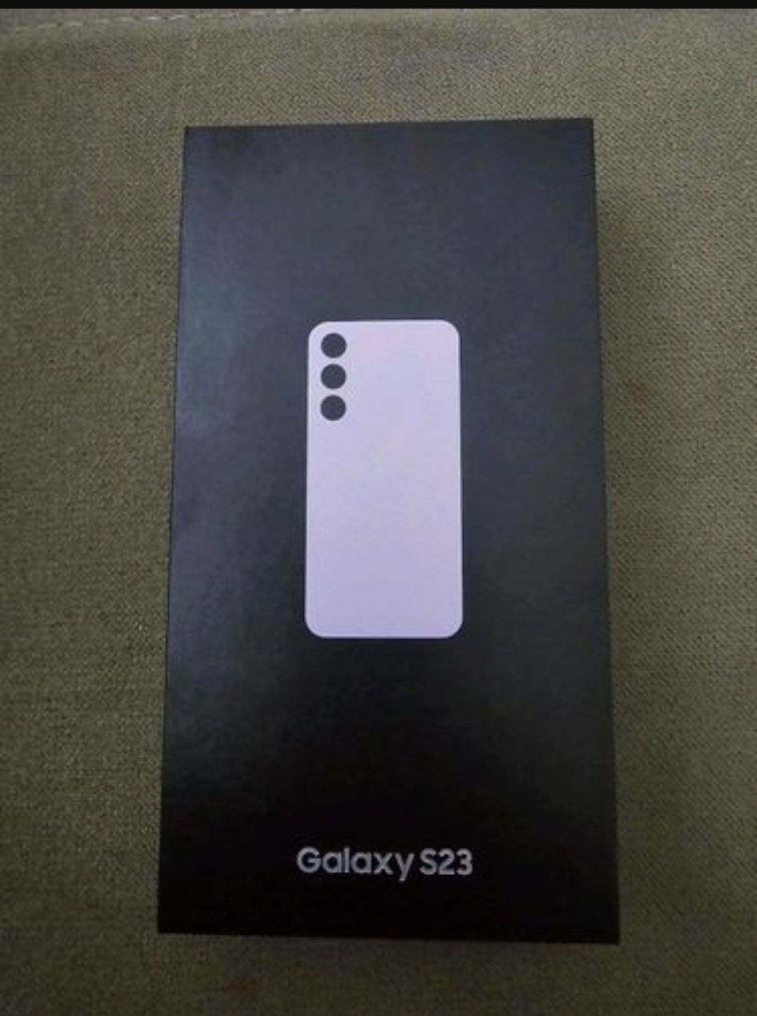 Samsung Galaxy S23 zaplombowany