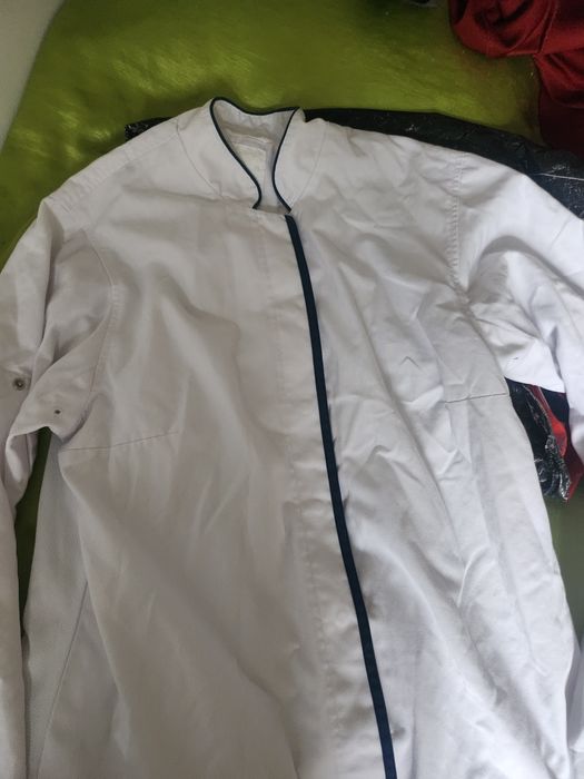 Koszule kucharskie fartuchy na kuchnie