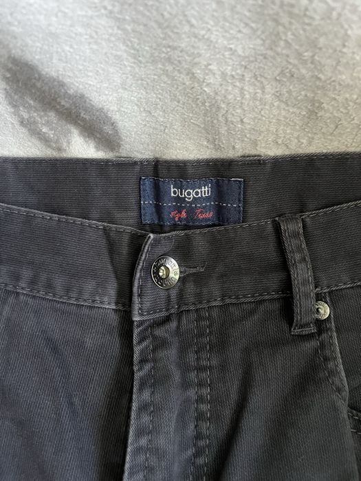 Spodnie jeansowe bugatti