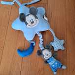 Pozytywka, miś, przytulanka, Disney baby, zabawka do usypiania