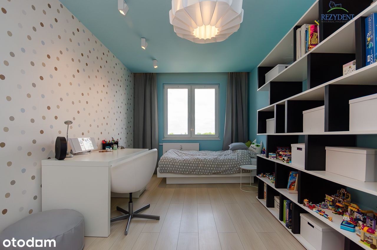 Projektowane przez architekta. Wysoki standard. Do wejścia. Klima.