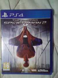 The amazing Spiderman 2 como novo