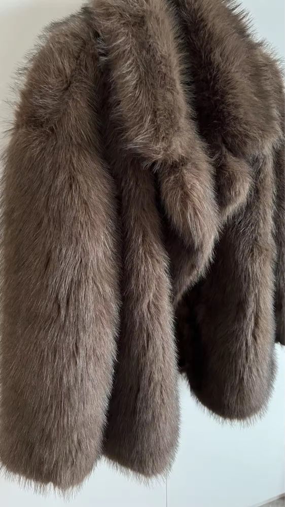 Еко Шубка ZARA.